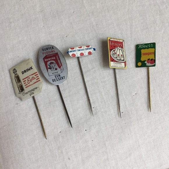 Dutch Market Food Pins - Picture 3 of 6